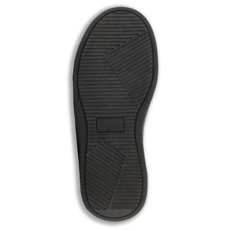 Lorcan Low Junior Trainers Black - Image 4