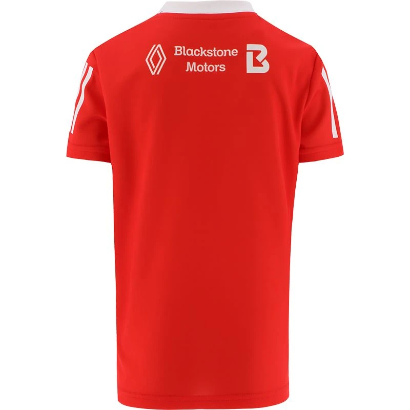 Louth GAA Kids' Home Jersey 2022 - Image 2