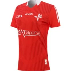 Louth GAA Women's Fit Home Jersey 2022