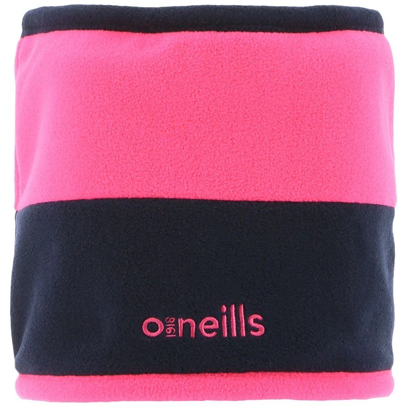 Cork GAA Peak Snood Marine / Pink / Silver - Image 3