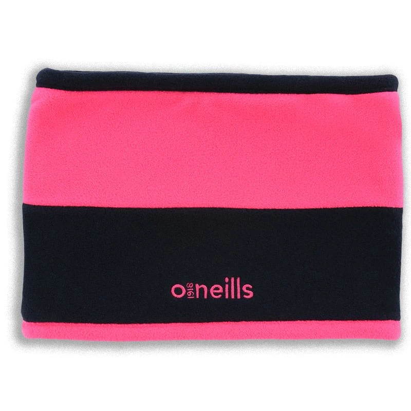 Cork GAA Peak Snood Marine / Pink / Silver - Image 5