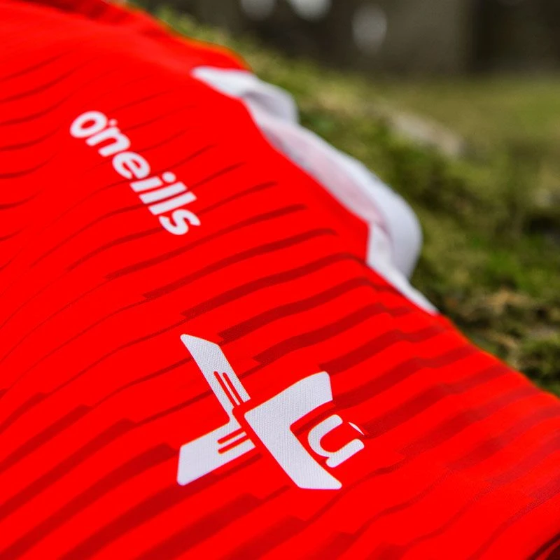 Louth GAA Kids' Home Jersey 2022 - Image 3