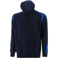 Men's Loxton Hooded Top Marine / Royal