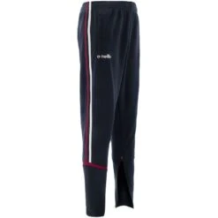 Kids' Loxton Squad Skinny Bottoms Marine / Maroon / White