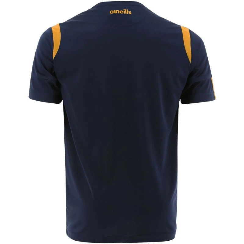Men's Loxton T-Shirt Marine / Amber - Image 2