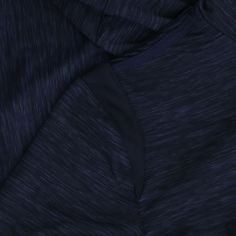 Kids' Loxton Brushed Half Zip Top Mel Marine - Image 3