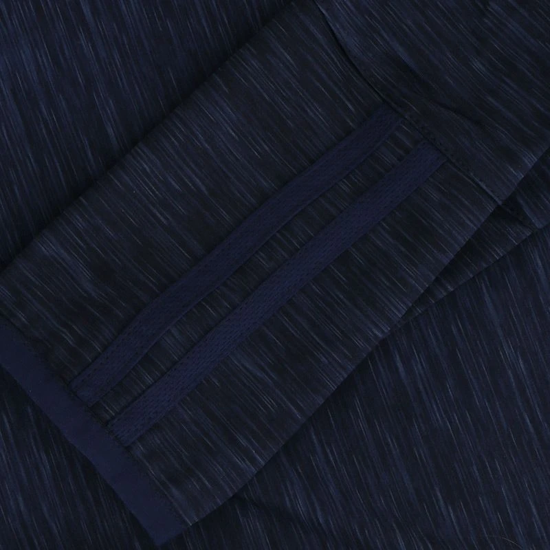 Kids' Loxton Brushed Half Zip Top Mel Marine - Image 4