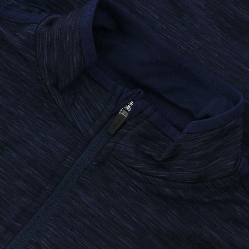 Kids' Loxton Brushed Half Zip Top Mel Marine - Image 6