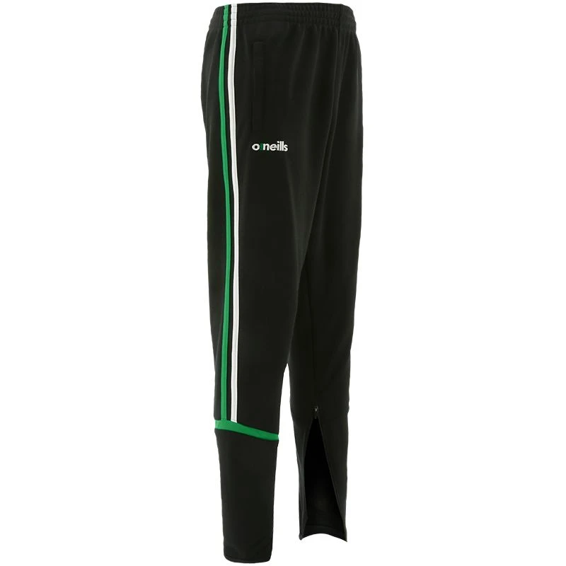 Men's Loxton Squad Skinny Bottoms Black / Green / White
