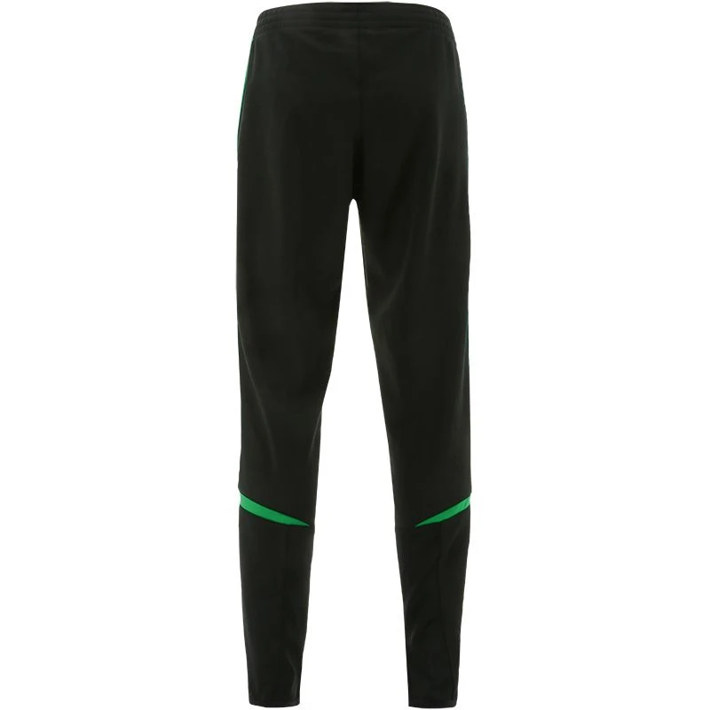Men's Loxton Squad Skinny Bottoms Black / Green / White - Image 3