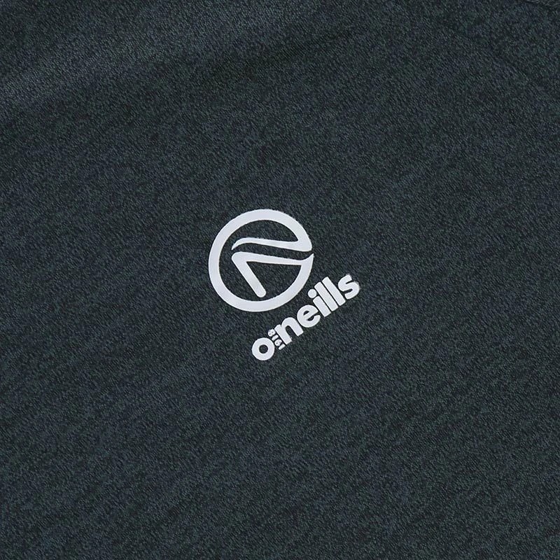 Women's Madison Long Sleeve Top Black - Image 3