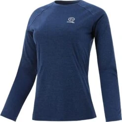Women's Madison Long Sleeve Top Marine
