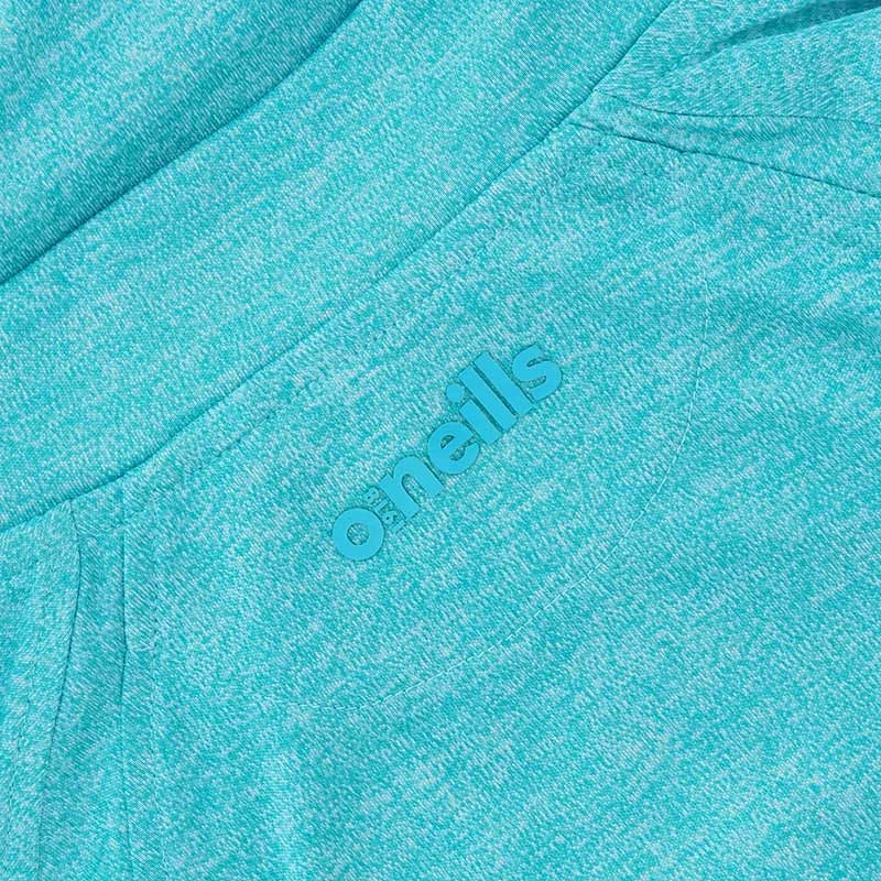 Women's Madison Half Zip Midlayer Top Blue - Image 6