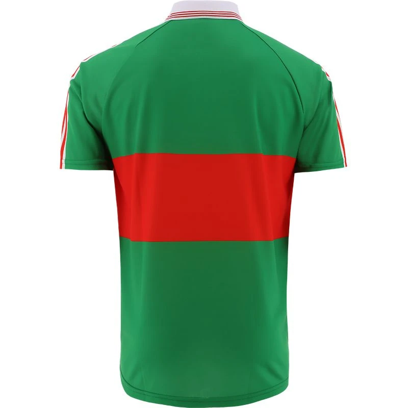 Mayo Retro Jersey 1989 - Image 2
