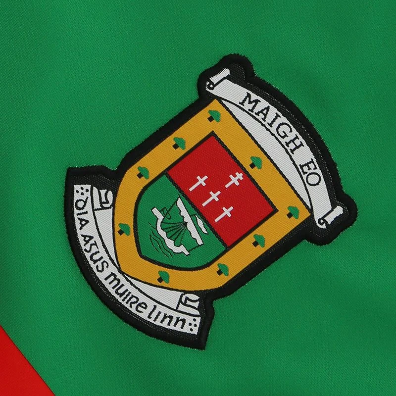 Mayo Retro Jersey 1989 - Image 6