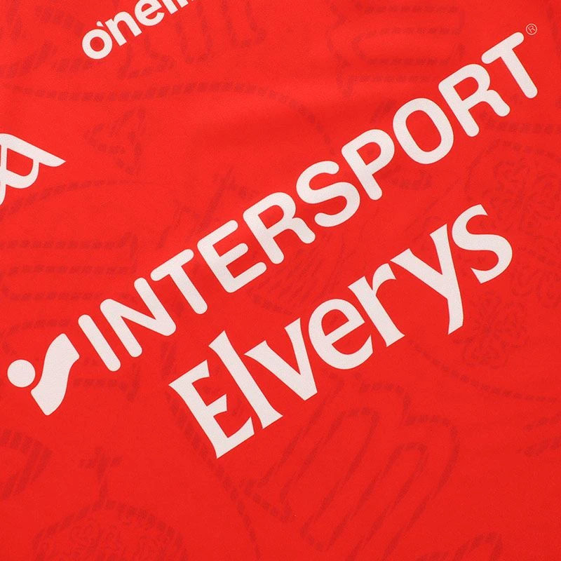 Mayo GAA Kids' Alternative Jersey 2023 - Image 8