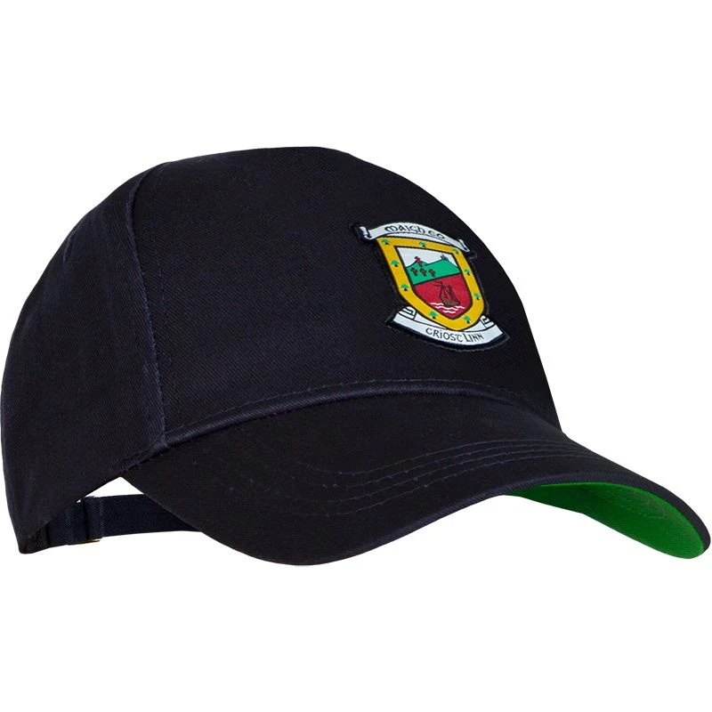 Mayo GAA Cassidy Baseball Cap - Image 2