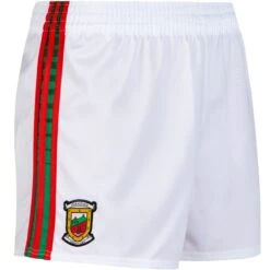 Mayo GAA Home Shorts