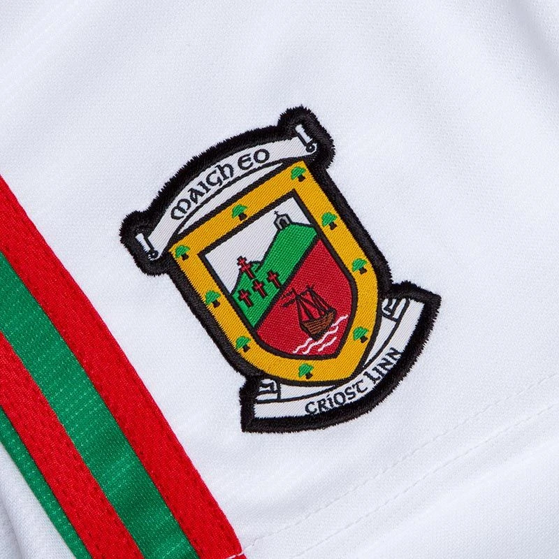 Mayo GAA Home Shorts - Image 5
