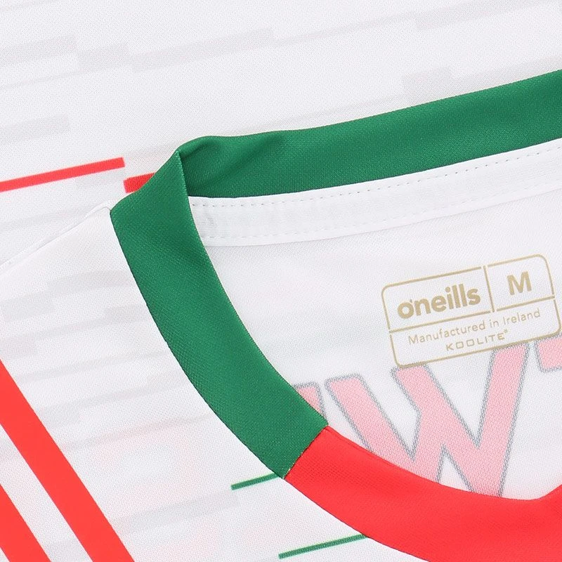 Mayo GAA Kids' Goalkeeper Jersey 2023 - Image 8