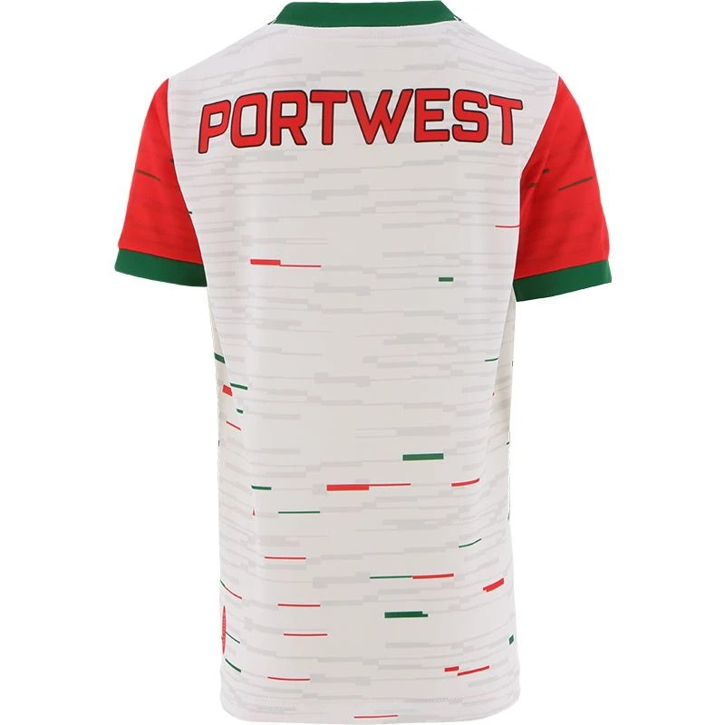 Mayo GAA Kids' Goalkeeper Jersey 2023 - Image 2