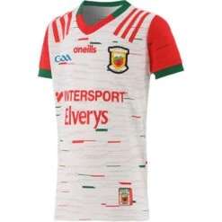 Mayo GAA Kids' Goalkeeper Jersey 2023