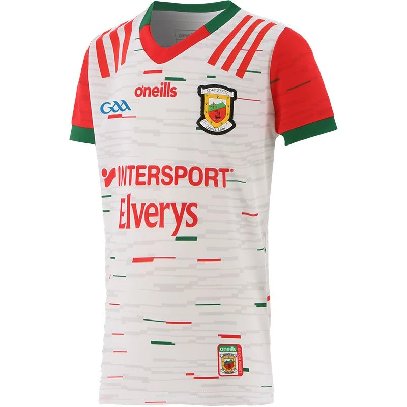 Mayo GAA Kids' Goalkeeper Jersey 2023