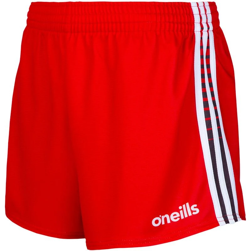 Mayo GAA Kids' Keeper Shorts - Image 2