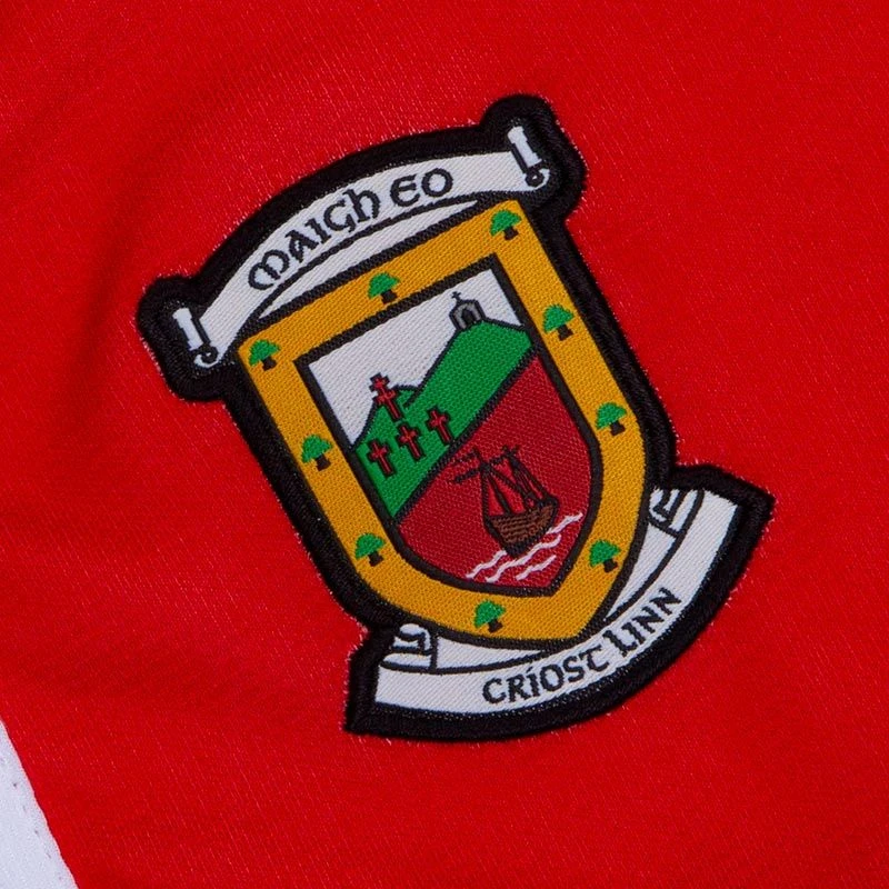 Mayo GAA Kids' Keeper Shorts - Image 4