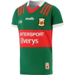 Mayo GAA Kids' Home Jersey 2023