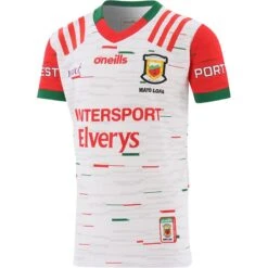 Mayo LGFA Kids' Goalkeeper Jersey 2023