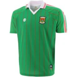 Mayo Retro Jersey Pinstripe