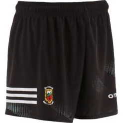 Mayo GAA Training Shorts Black