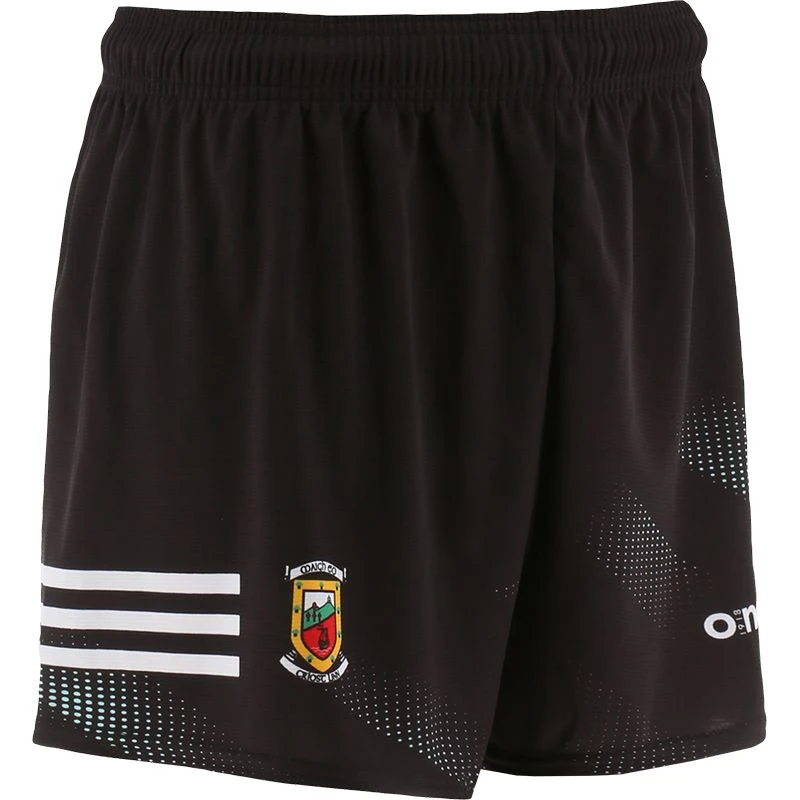 Mayo GAA Training Shorts Black