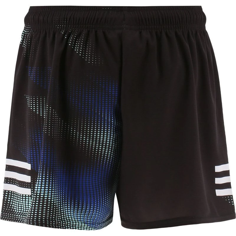 Mayo GAA Training Shorts Black - Image 3