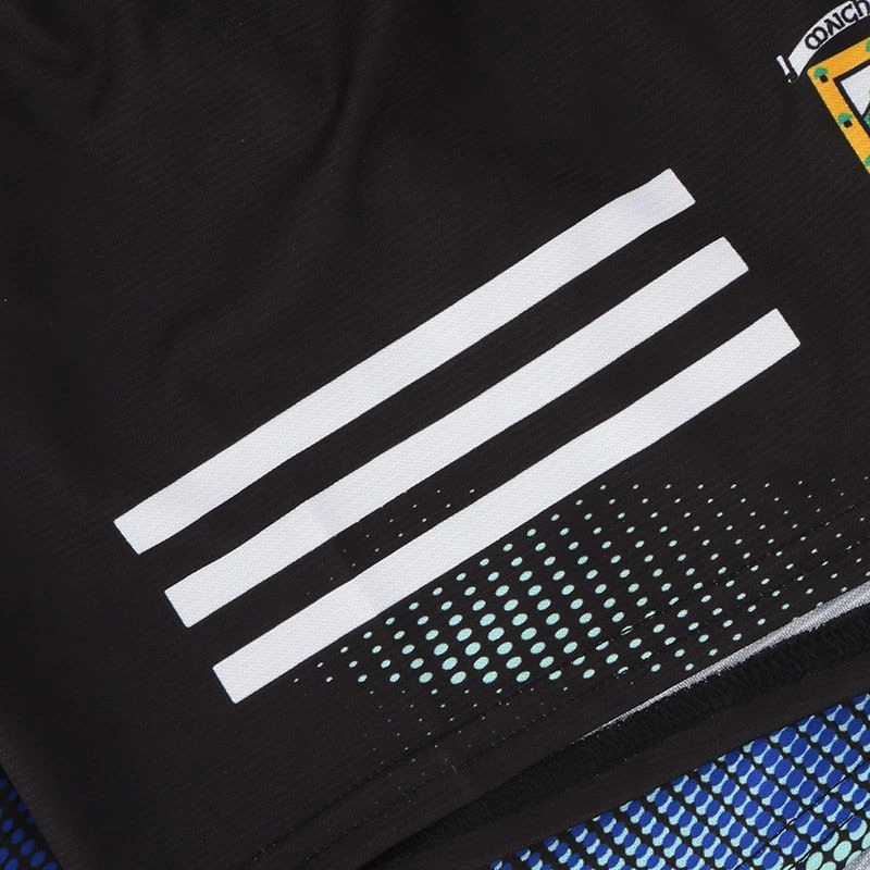 Mayo GAA Training Shorts Black - Image 4