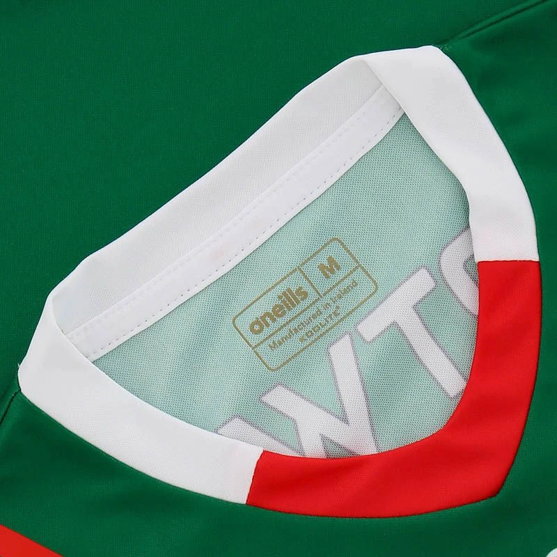 Mayo Camogie Women's Fit Home Jersey 2023 - Image 7