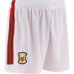 Mayo GAA Kids' Home Shorts 2023