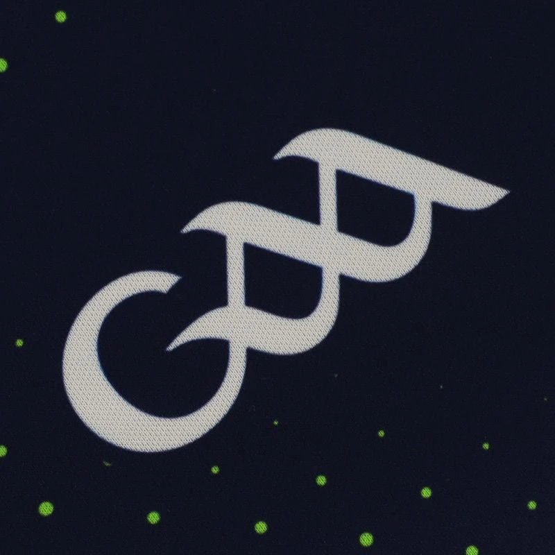 Meath GAA Kids' Alternative Jersey 2023 - Image 6