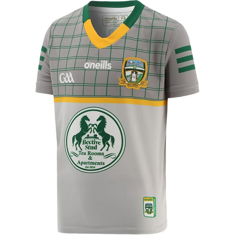 Meath GAA Kids' Goalkeeper Jersey 2023
