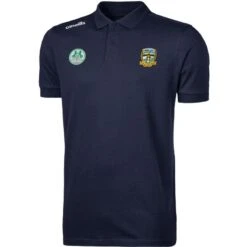 Meath GAA Men's Portugal Polo Shirt Marine