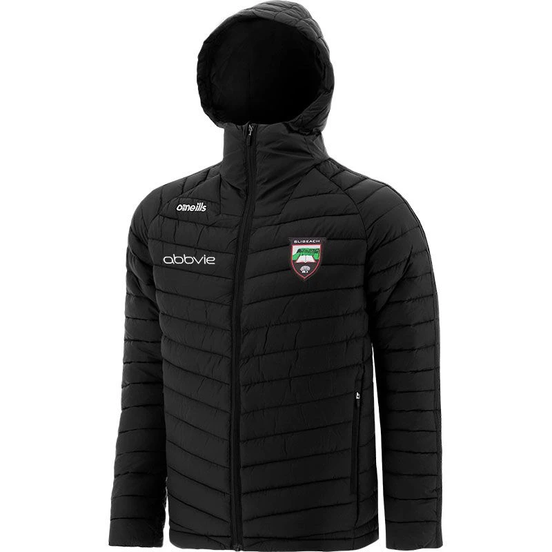Sligo GAA Peru Hooded Padded Jacket