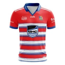 Milwaukee International Hurling/Camogie GAA World Games Jersey