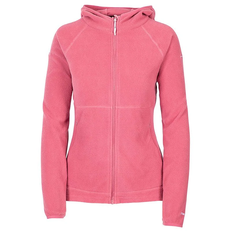 Trespass Women's Fleece AT100 Mollo Rose Blush