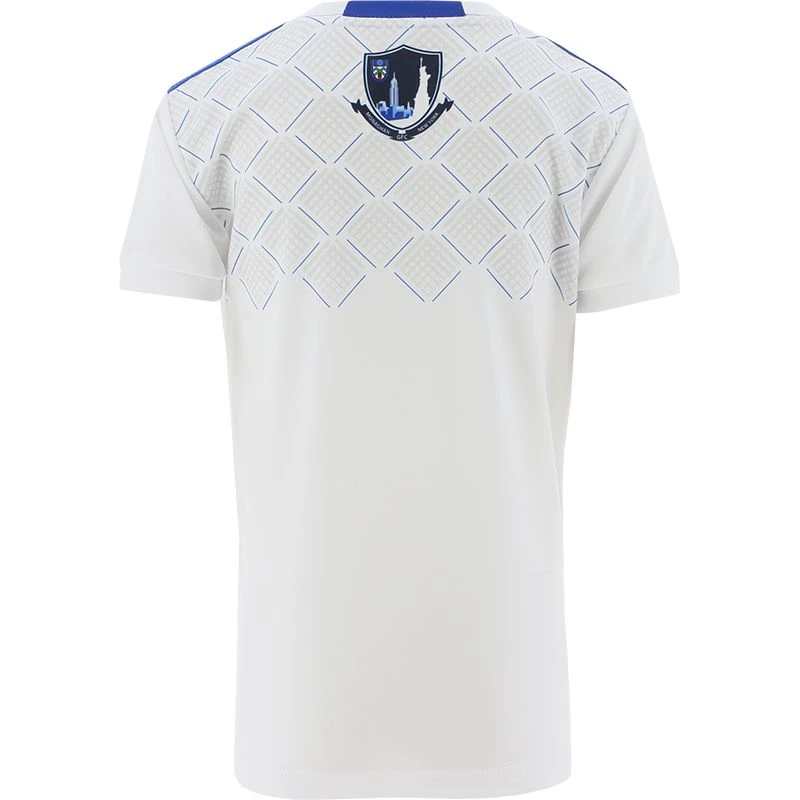 Monaghan GAA Kids' Home Jersey - Image 2