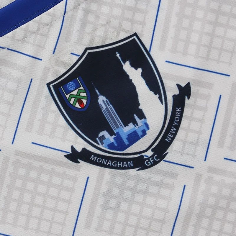Monaghan GAA Kids' Home Jersey - Image 3