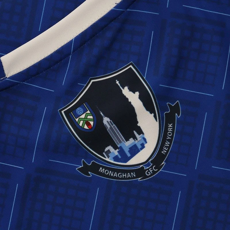 Monaghan GAA Kids' Goalkeeper Jersey - Image 6