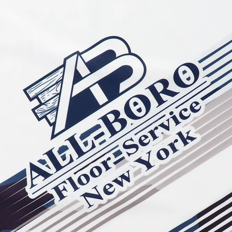 Monaghan GAA Kids' Short Sleeve Training Top White / Marine - Image 6