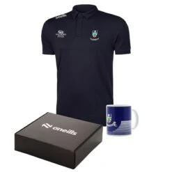 Monaghan GAA Men's Polo Shirt Gift Box