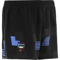 Sligo GAA Training Shorts Black